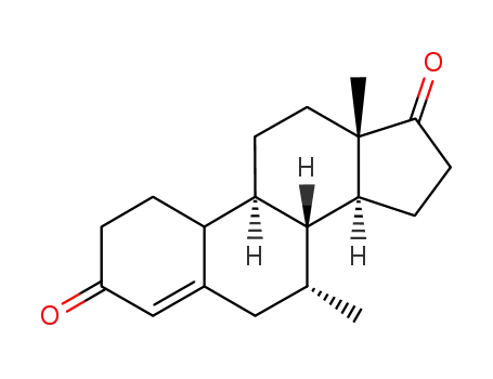4-estrene-7α-methyl-3,17-dione