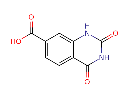 quinazoline-2,4(1H,3H)-dione-7-carboxylic acid