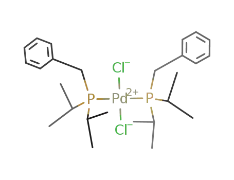 [Pd(benzyldiisopropylphosphine)2Cl2]