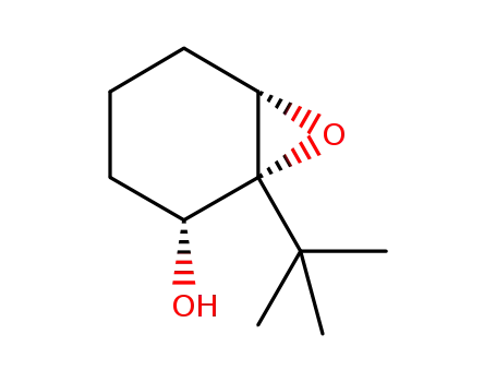 (+/-) (1R,2R,6S) 1-(1,1-dimethylethyl)-7-oxabicyclo[4.1.0]heptan-2-ol