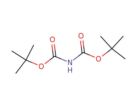 51779-32-9,Di-tert-butyl iminodicarboxylate,Imidodicarbonicacid, bis(1,1-dimethylethyl) ester (9CI);Imidodicarboxylic acid, di-tert-butylester (7CI);Bis(Boc)amine;Bis(tert-butoxycarbonyl)amine;Di-tert-butylimidodicarbonate;Di-tert-butyl imidodicarboxylate;Di-tert-butyliminodicarboxylate;Iminodicarboxylic acid di(tert-butyl) ester;NSC 131088;Di-tert-Butyl iminodicarboxylate;