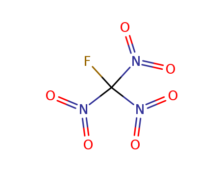 1840-42-2,Fluorotrinitromethane,Fluorotrinitromethane;Methane, fluorotrinitro-;METHANE,FLUOROTRINITRO;Fluortrinitromethan;