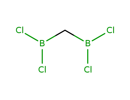 Molecular Structure of 40710-68-7 (Borane, methylenebis[dichloro-)