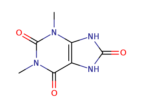 1,3-Dimethyluric acid