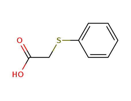 (Phenylthio)acetic acid(103-04-8)
