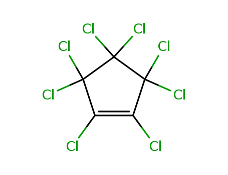 Octachlorocyclopent-1-ene
