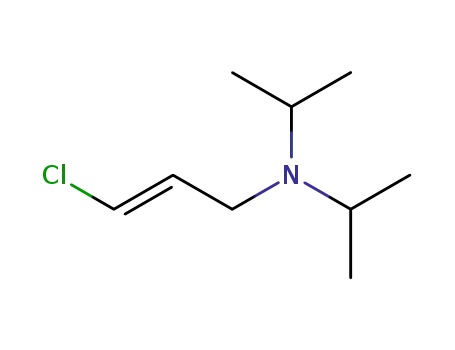 [(2E)-3-chloroprop-2-en-1-yl]diisopropylamine