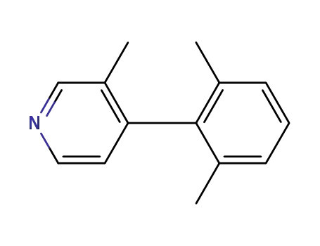 4-(2,6-dimethylphenyl)-3-methylpyridine