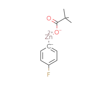(4-fluorophenyl)zinc pivalate