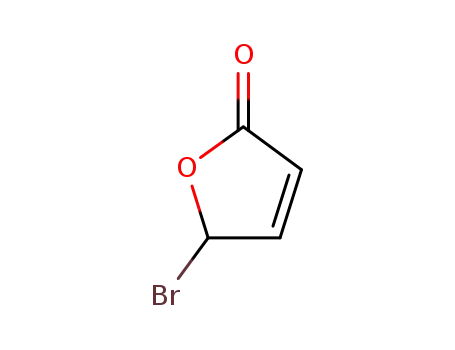 Molecular Structure of 40125-53-9 (5-broMo-furan-2(5H)-one)