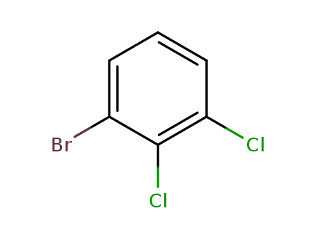 Molecular Structure of 56961-77-4 (1-Bromo-2,3-dichlorobenzene)