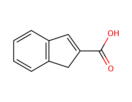 indene-2-carboxylic acid