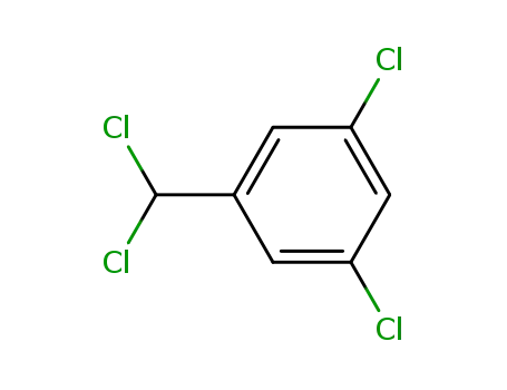 1,3-dichloro-5-dichloromethyl-benzene