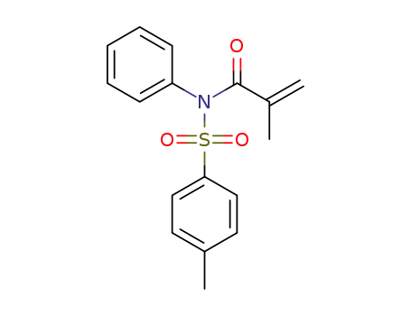 N-phenyl-N-tosylmethacrylamide
