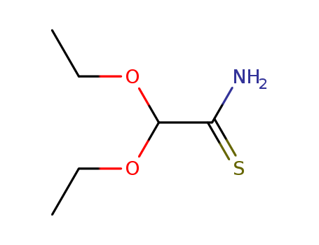 2,2-Diethoxyethane thioamide