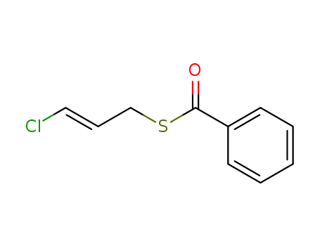 (E)-S-3-chloroallyl benzothioate