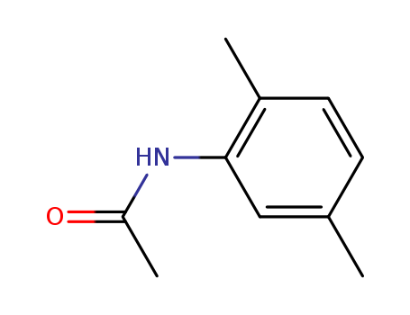 Acetamide,N-(2,5-dimethylphenyl)- cas  2050-44-4