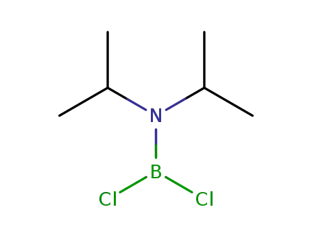(diisopropylamino)dichloroborane