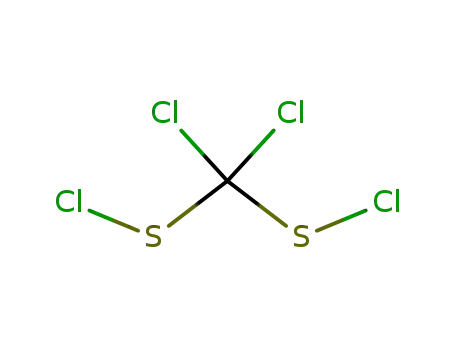 dichloromethanebis(sulphenyl chloride)