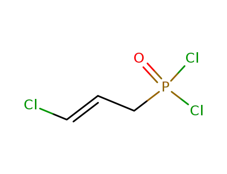 (E)-(3-chloroallyl)phosphonic dichloride