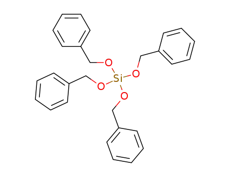 silicic acid tetrabenzyl ester