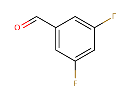 3,5-Difluorobenzaldehyde(32085-88-4)