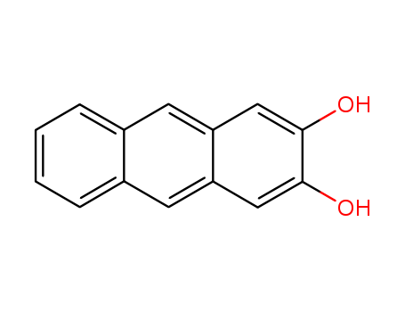 2,3-Anthracenediol