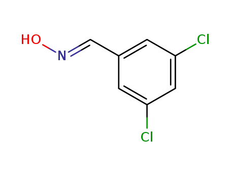 3,5-dichlorobenzaldehyde oxime