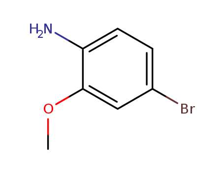 4-Bromo-2-methoxy-phenylamine