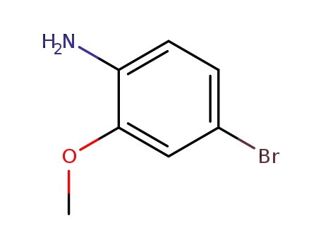 4-bromo-2-methoxyaniline
