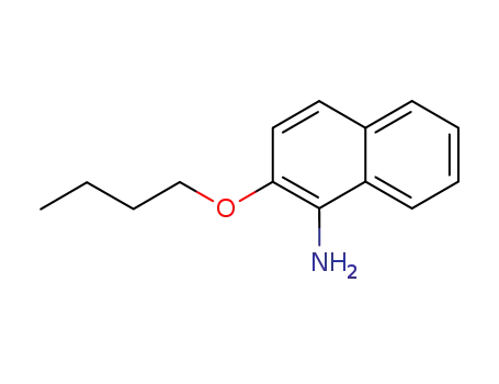 2-butoxy-[1]naphthylamine