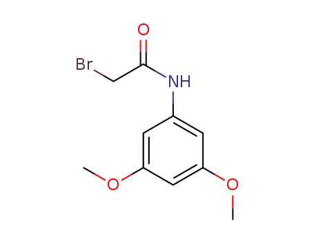 2-bromo-N-(3,5-dimethoxyphenyl)acetamide