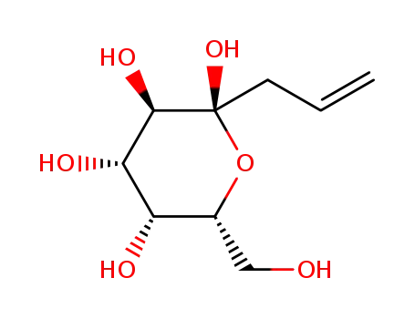 allyl-α-D-galactopyranose