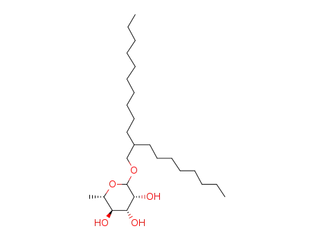 2-octyldodecyl 6-deoxy-L-mannopyranoside