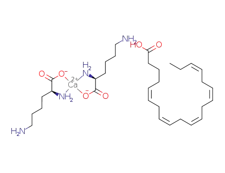 calcium bis-lysinate mono-EPA