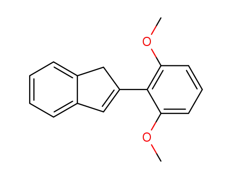 2-(2, 6-dimethoxyphenyl)-1H-indene