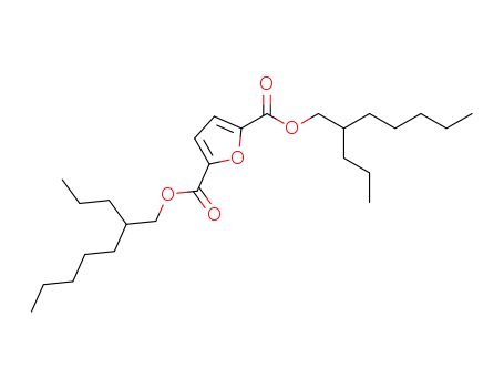 2,5-furandicarboxylic acid bis(2-propyl-heptyl) ester