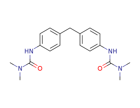 4,4'-Methylenebis(1,1-dimethyl-3-phenylurea)(10097-09-3)