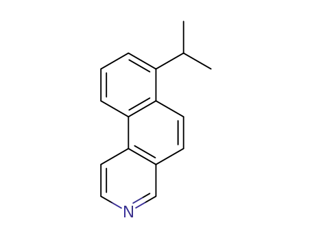 7-isopropylbenzo[f]isoquinoline