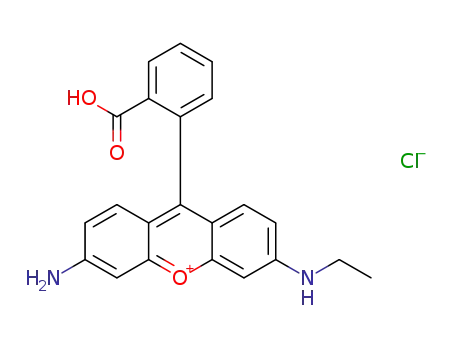 N-ethylrhodamine