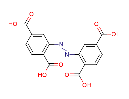 2,2′,5,5′-azobenzenetetracarboxylic acid