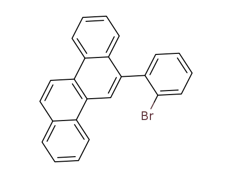 6-(2-bromophenyl)chrysene