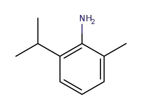 2-Methyl-6-isopropylaniline cas  5266-85-3