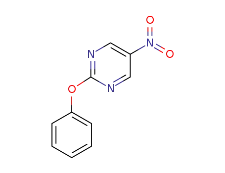 5-nitro-2-phenoxypyrimidine