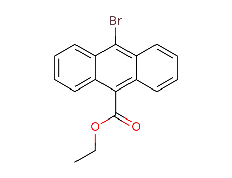 ethyl 10-bromoanthracene-9-carboxylate