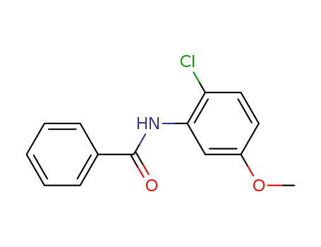 N-(2-chloro-5-methoxyphenyl)benzamide