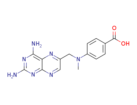 4-Amino-4-deoxy-N-10-methylpteroic acid