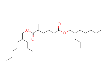 di(2-propylheptyl)-2,5-dimethyladipate