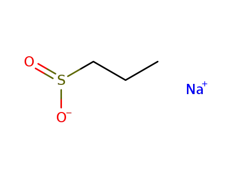 sodium propane-1-sulfinate
