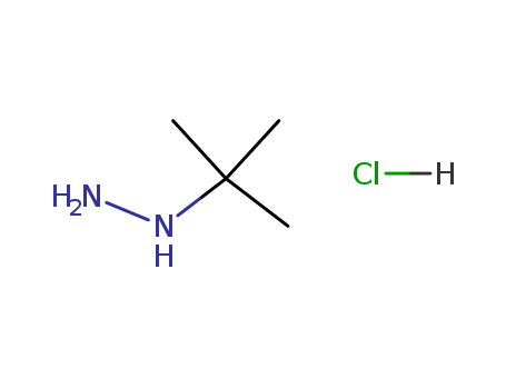 tert-Butylhydrazine hydrochloride